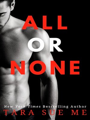 cover image of All or None